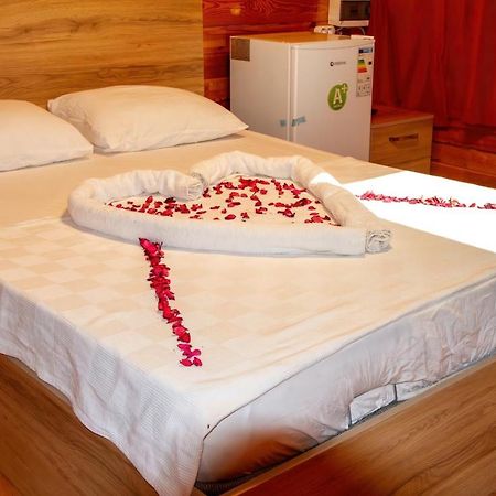Adrasan Himera Apart & Bungalow Ngoại thất bức ảnh