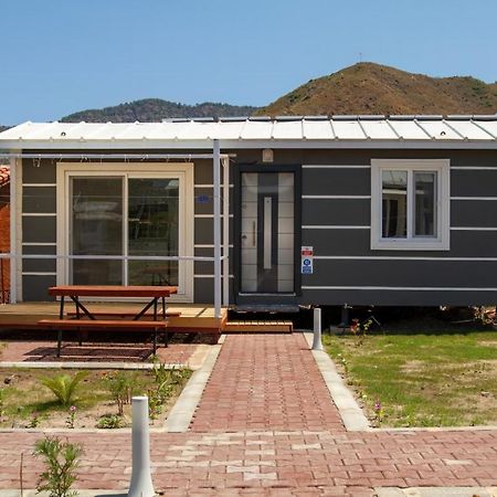Adrasan Himera Apart & Bungalow Ngoại thất bức ảnh