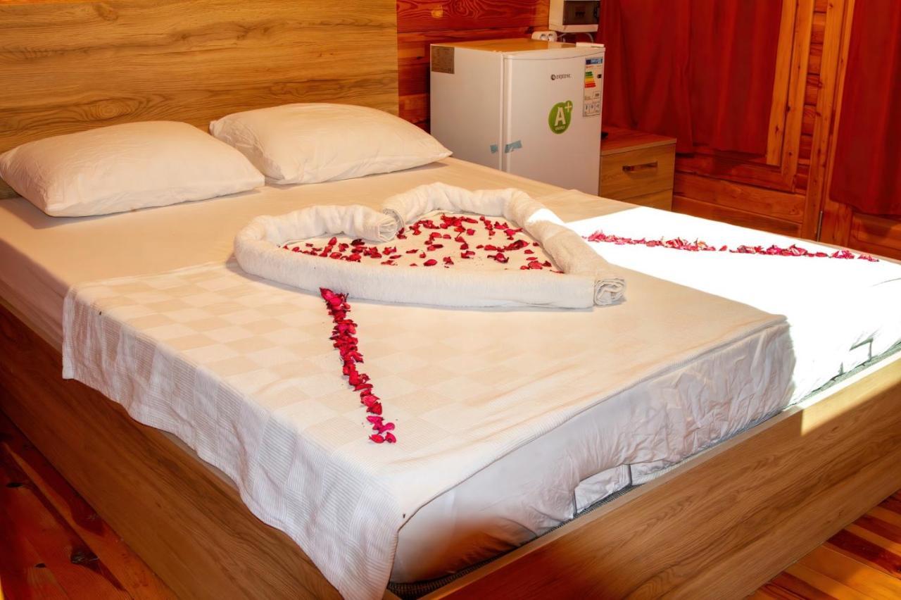 Adrasan Himera Apart & Bungalow Ngoại thất bức ảnh