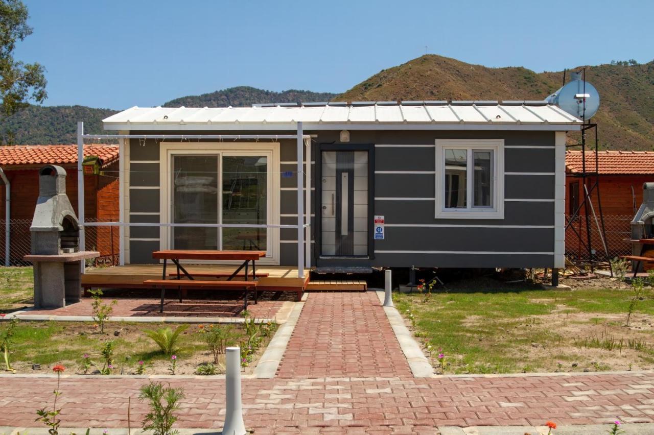 Adrasan Himera Apart & Bungalow Ngoại thất bức ảnh