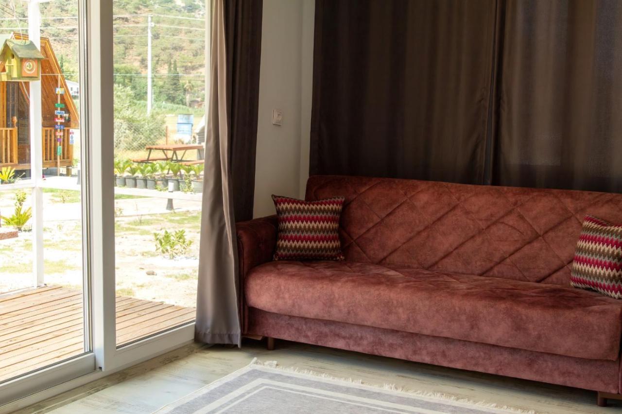 Adrasan Himera Apart & Bungalow Ngoại thất bức ảnh