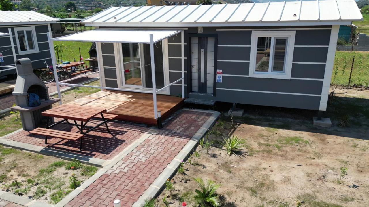 Adrasan Himera Apart & Bungalow Ngoại thất bức ảnh