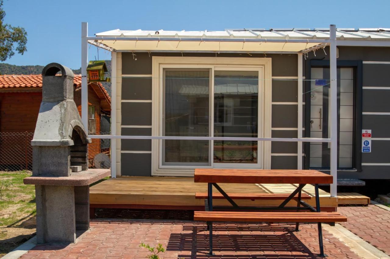 Adrasan Himera Apart & Bungalow Ngoại thất bức ảnh