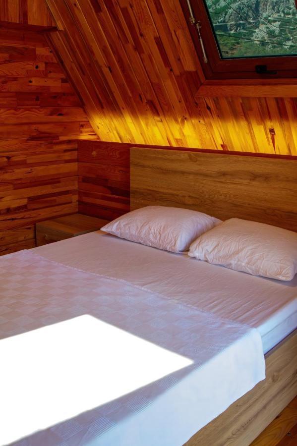 Adrasan Himera Apart & Bungalow Ngoại thất bức ảnh