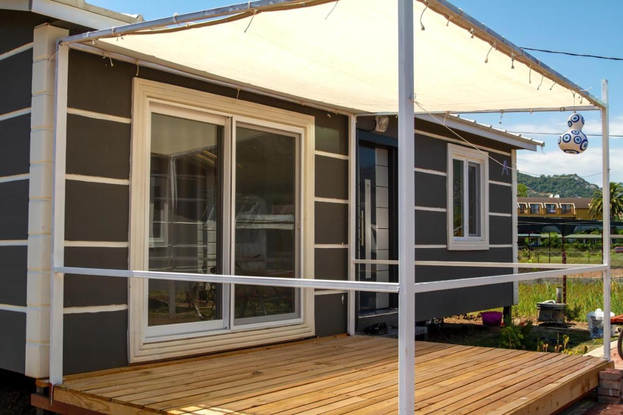 Adrasan Himera Apart & Bungalow Ngoại thất bức ảnh