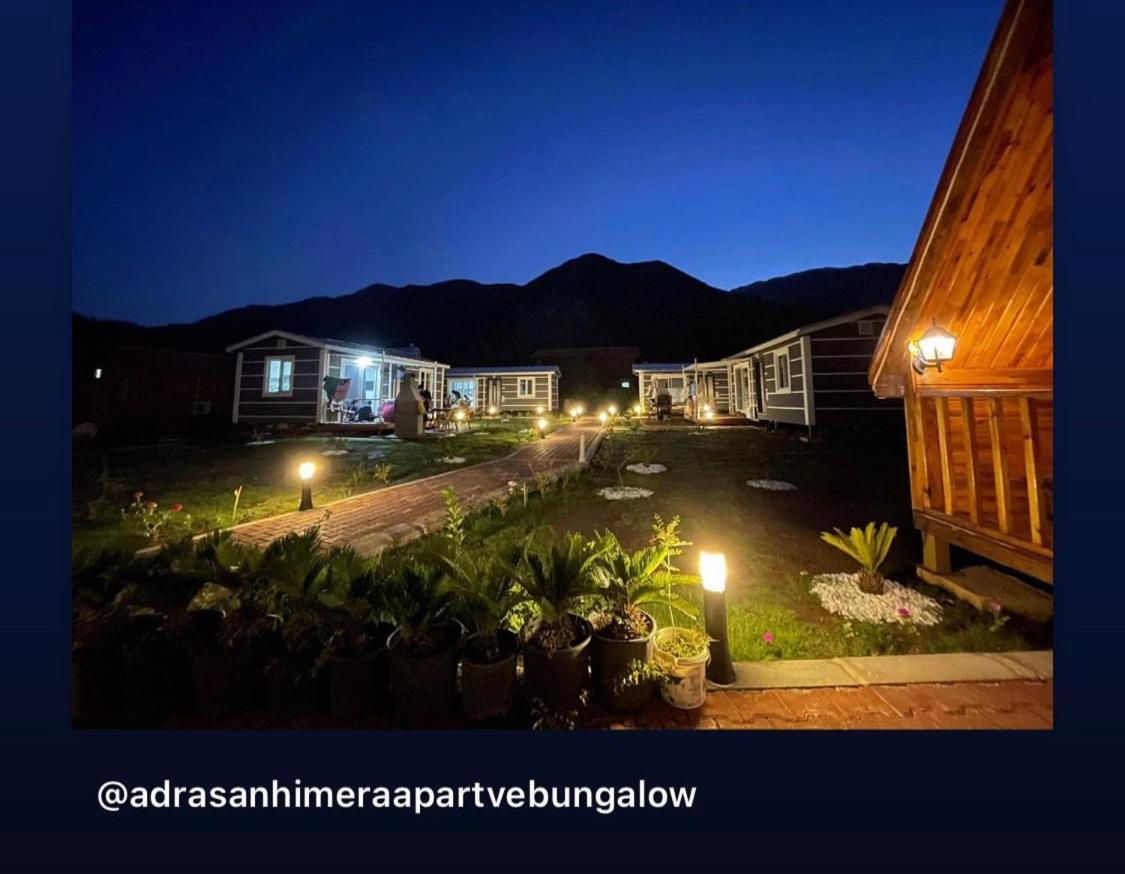 Adrasan Himera Apart & Bungalow Ngoại thất bức ảnh