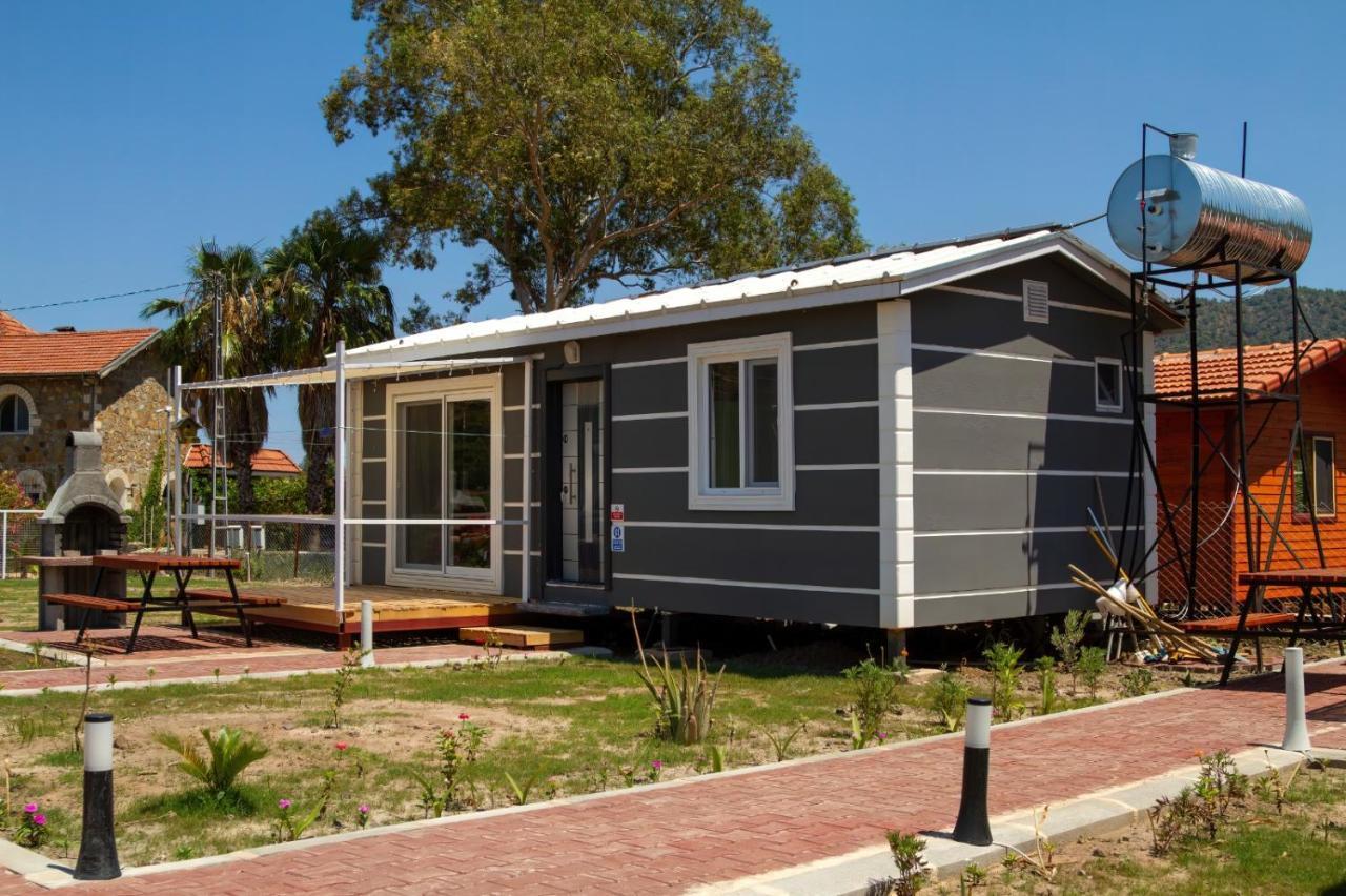 Adrasan Himera Apart & Bungalow Ngoại thất bức ảnh