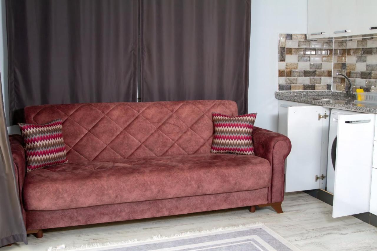 Adrasan Himera Apart & Bungalow Ngoại thất bức ảnh
