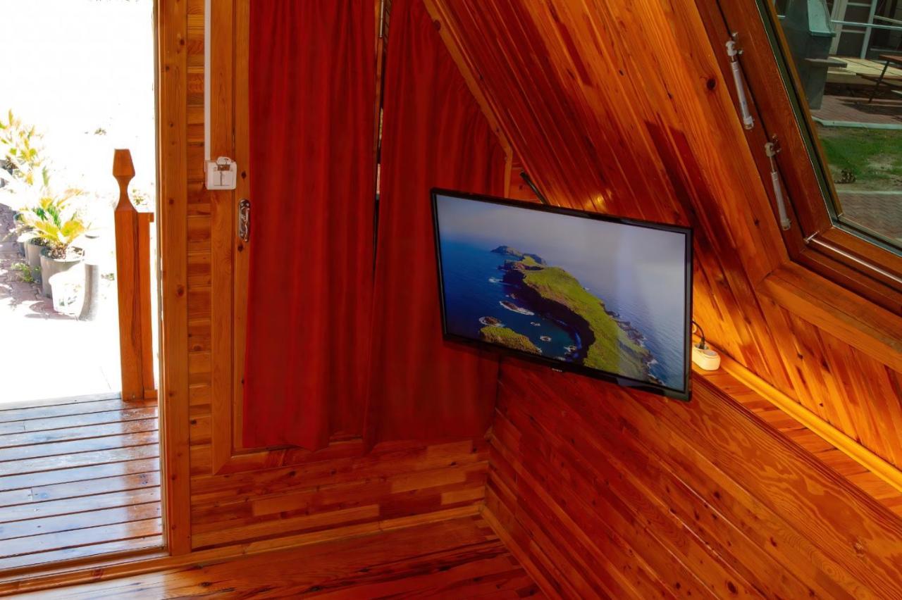 Adrasan Himera Apart & Bungalow Ngoại thất bức ảnh