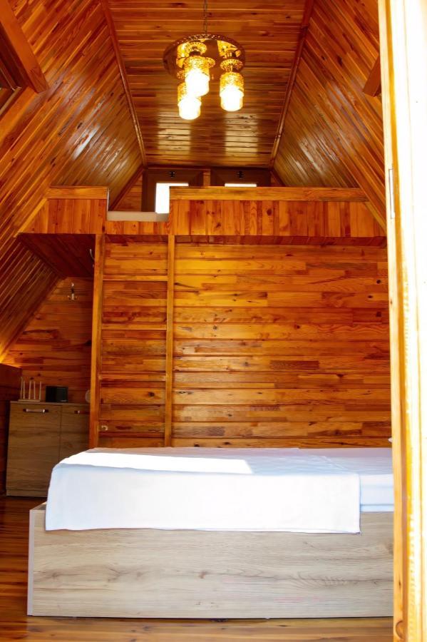 Adrasan Himera Apart & Bungalow Ngoại thất bức ảnh