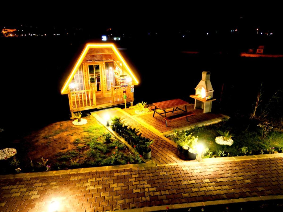 Adrasan Himera Apart & Bungalow Ngoại thất bức ảnh